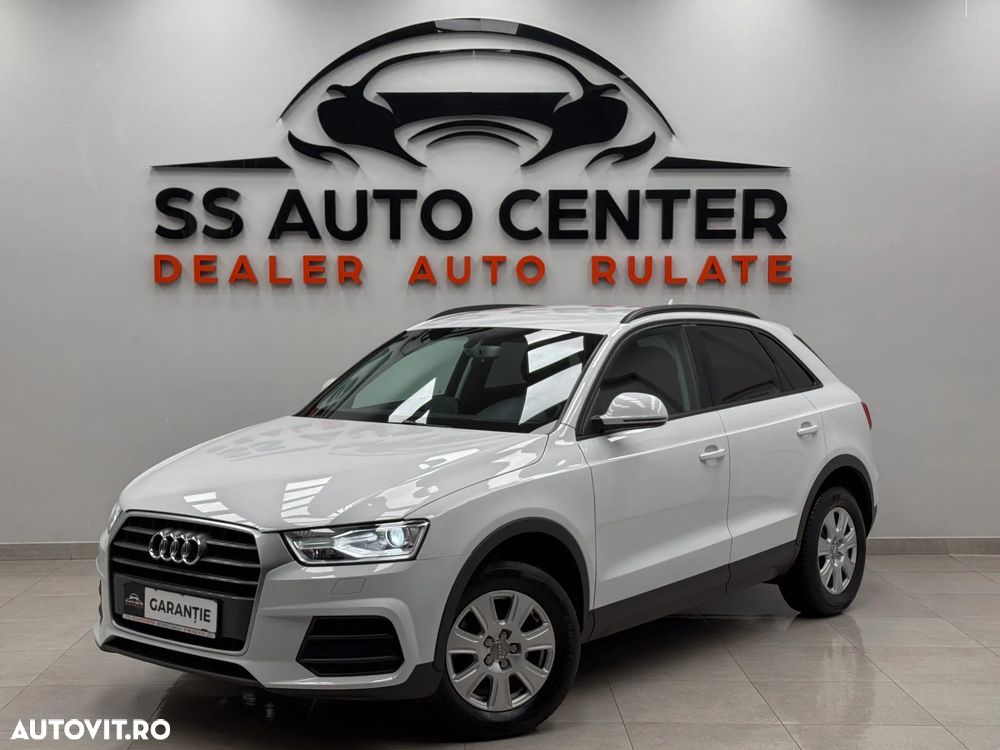Audi Q3 1.4 TFSI ultra Design - 2