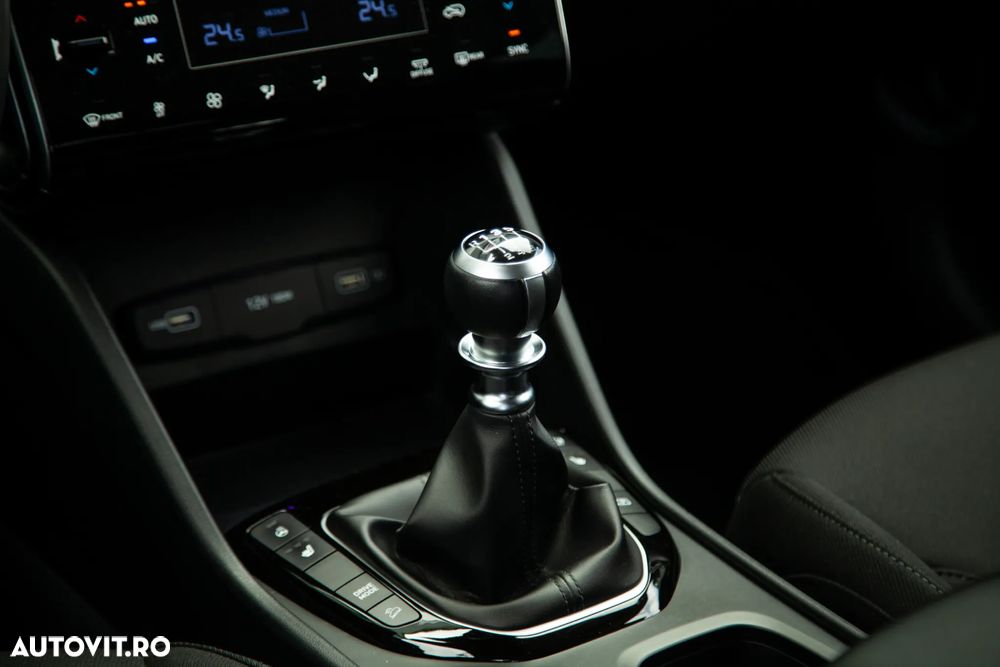 Hyundai Tucson 1.6 l 150 CP 2WD 6MT Style+ - 22