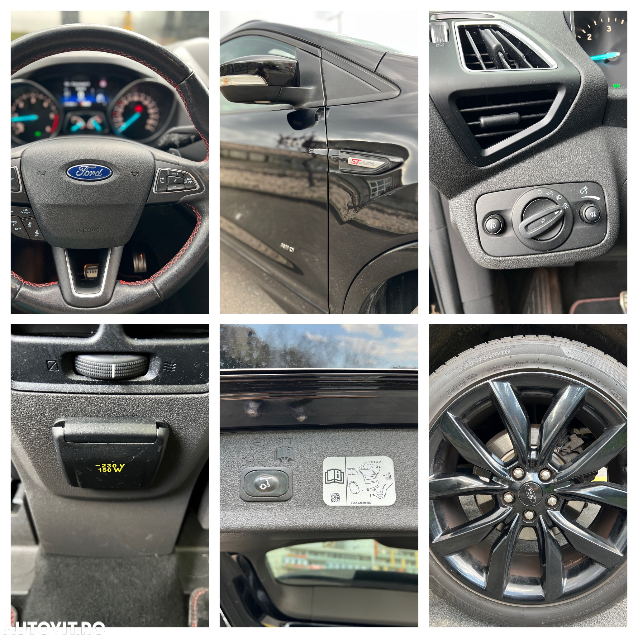Ford Kuga 2.0 TDCi 4x4 Aut. ST-Line - 7