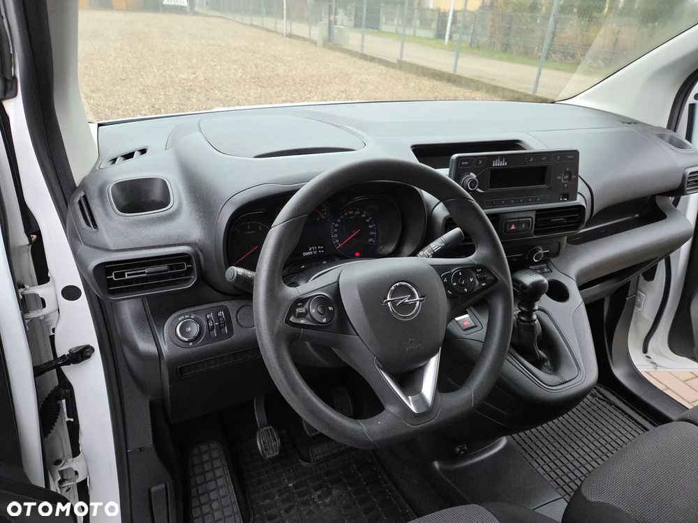 Opel Combo - 13