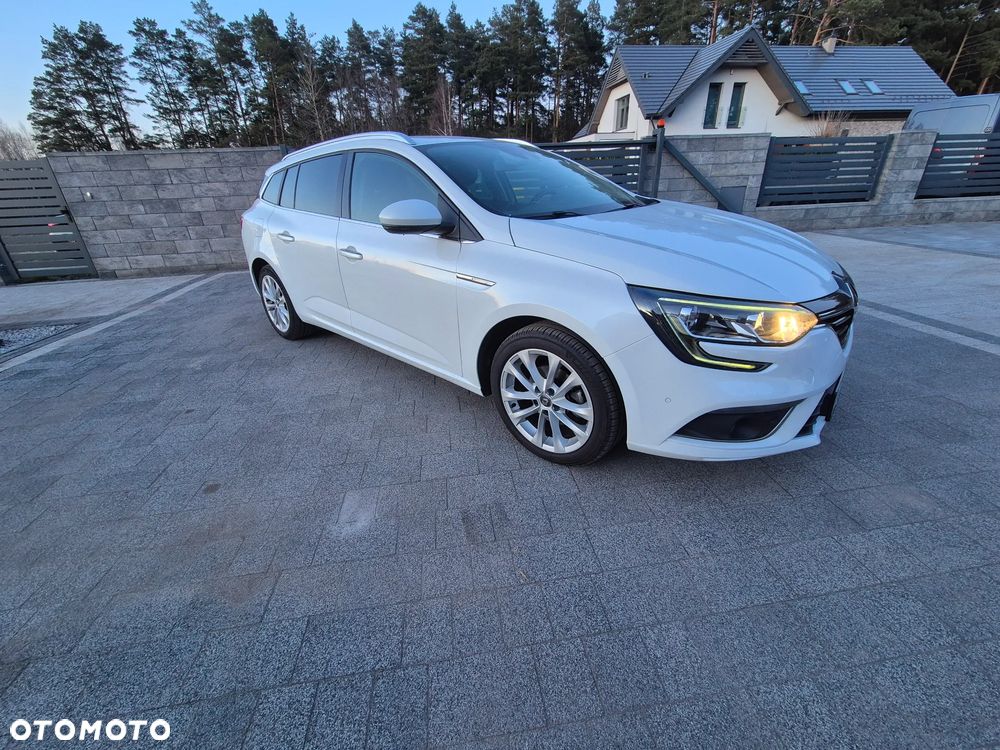 Renault Megane 1.3 TCe FAP Limited - 1