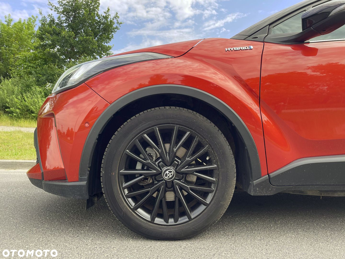 Toyota C-HR - 20