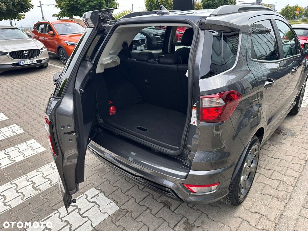 Ford EcoSport 1.0 EcoBoost GPF ST-Line ASS - 10