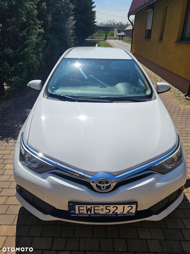 Toyota Auris 1.4 D-4D Active - 4