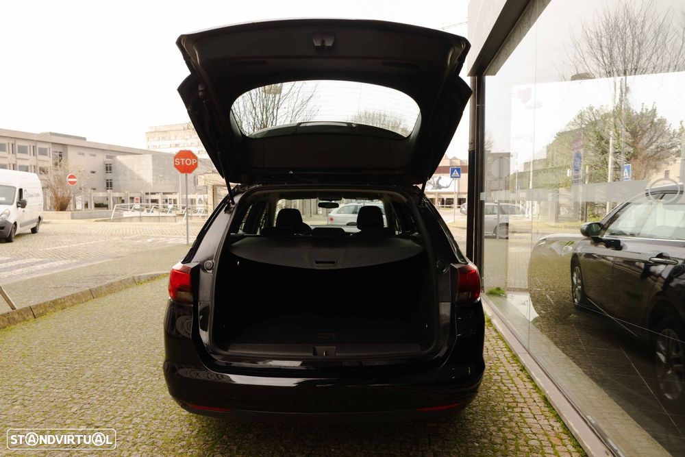 Opel Astra Sports Tourer 1.0 Edition S/S - 16