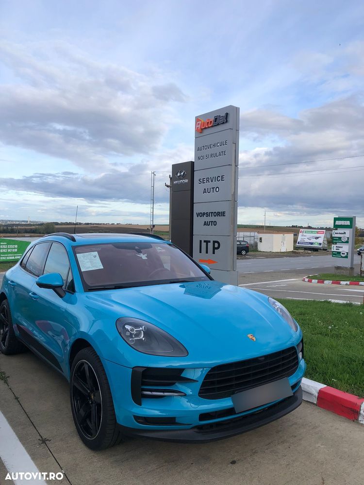 Porsche Macan Standard - 6