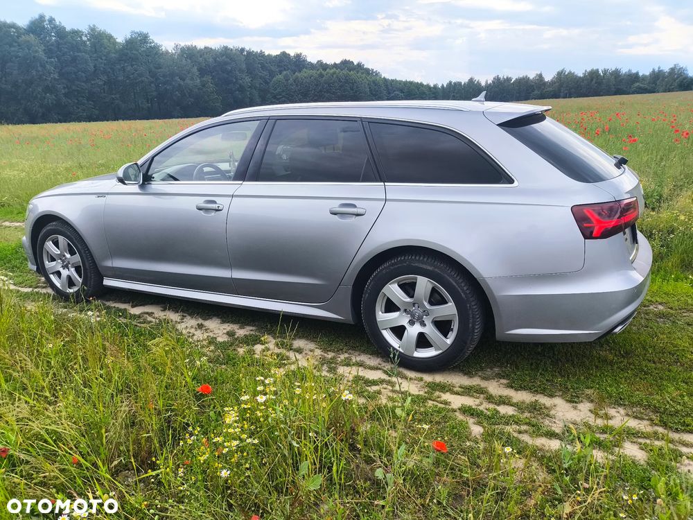 Audi A6 Avant 2.0 TDI Ultra - 1