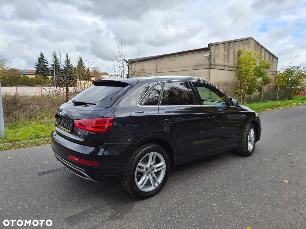 Audi Q3 2014 photo 5