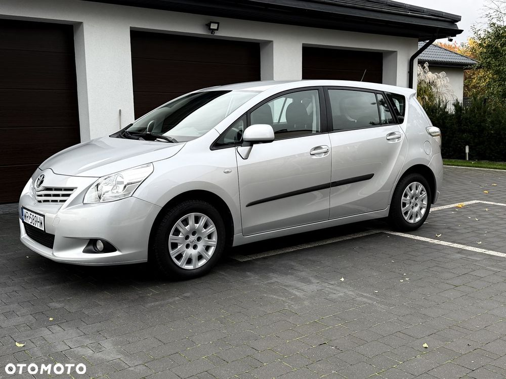 Toyota Verso 1.8 Edition - 2