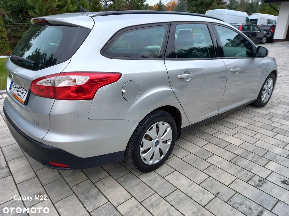 Ford Focus 1.6 TDCi Trend ECOnetic - 6