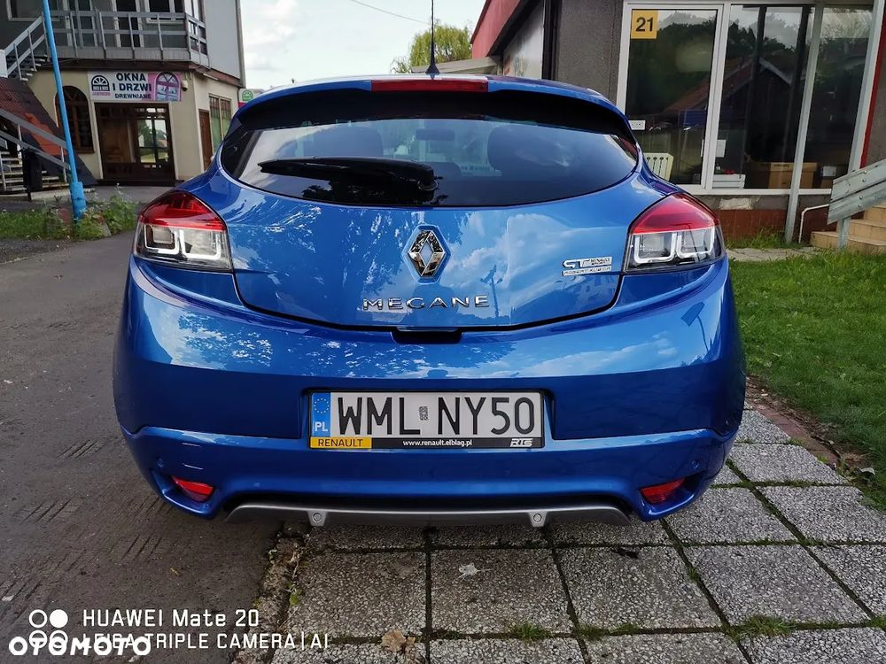 Renault Megane 2.0 16V TCE GT Robert Kubica - 8