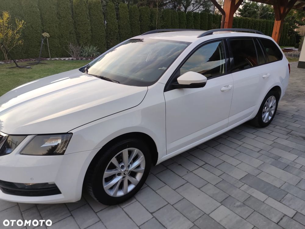 Skoda Octavia - 17