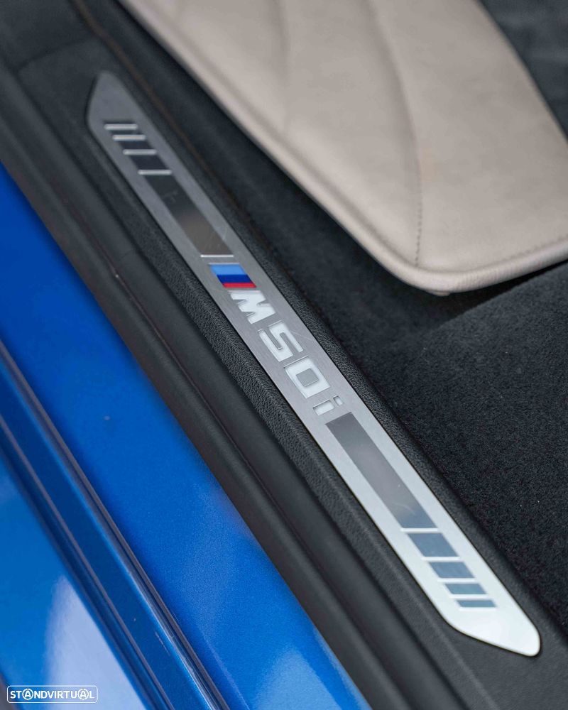 BMW X6 M50i - 41