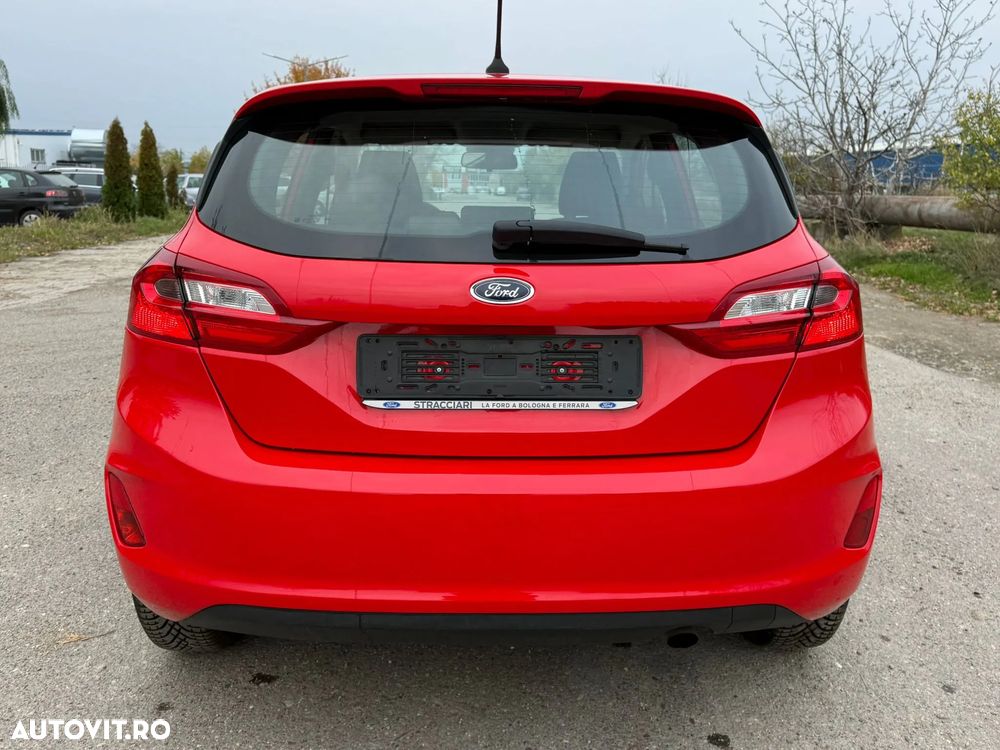 Ford Fiesta 1.1 Titanium - 20