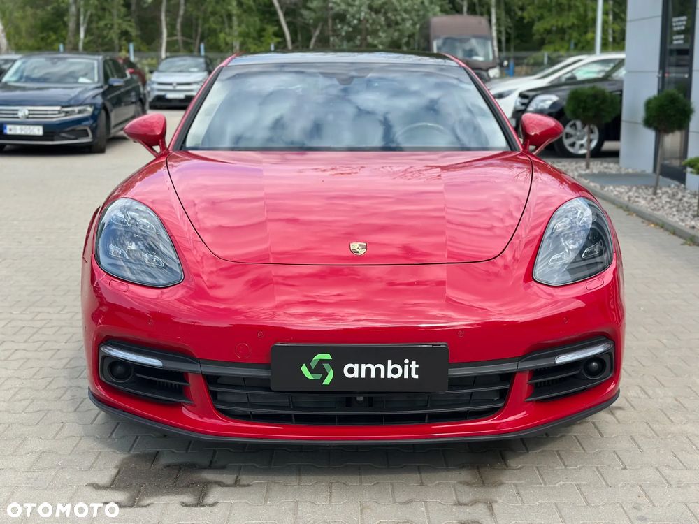 Porsche Panamera - 2