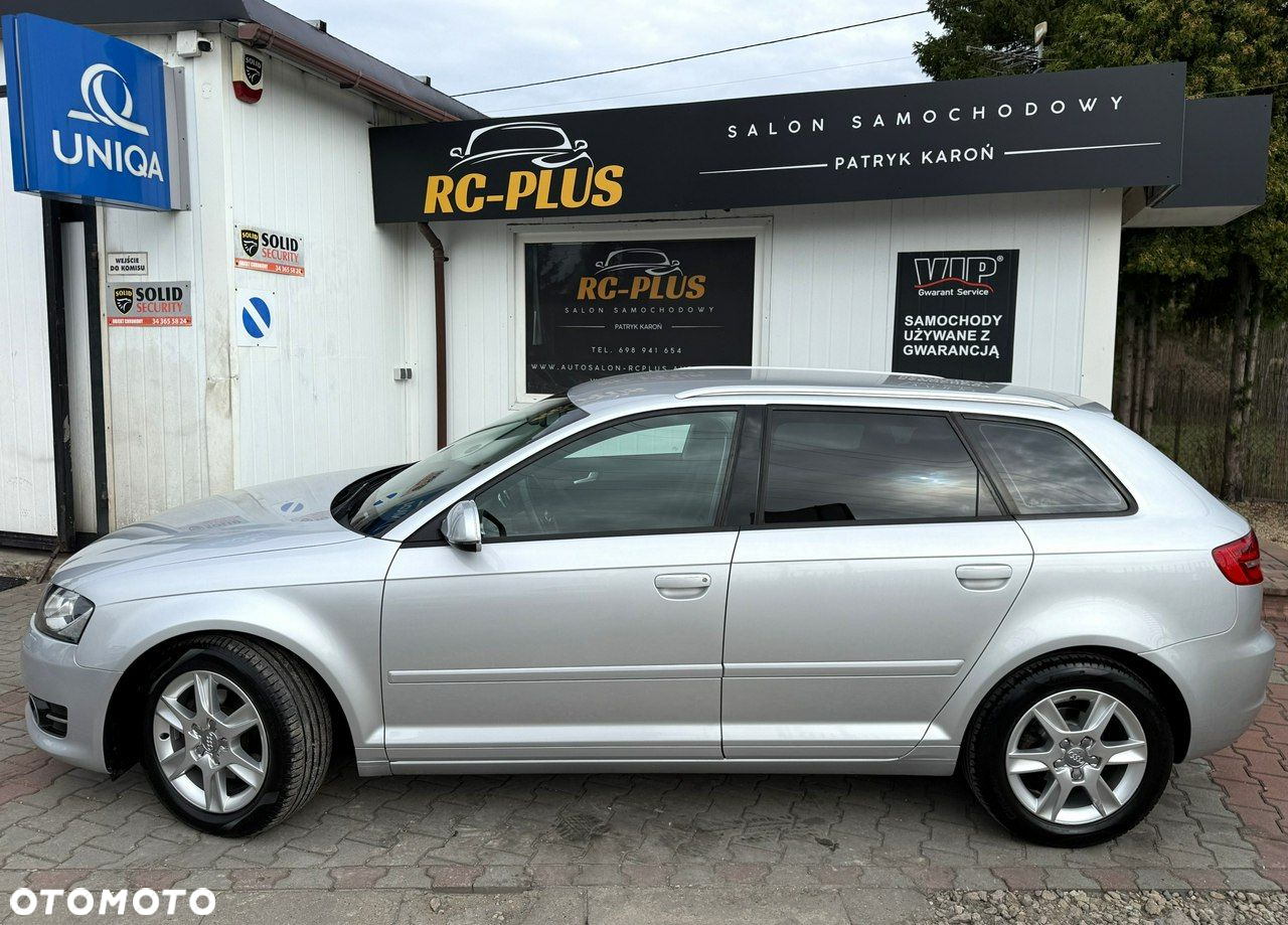 Audi A3 - 6