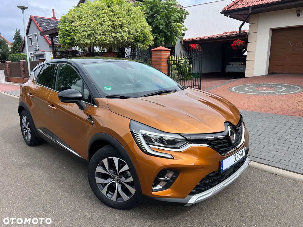 Renault Captur 1.0 TCe Techno - 12