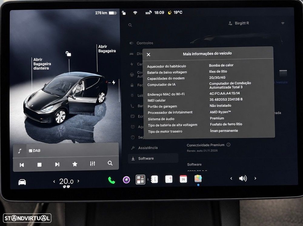 Tesla Model Y Standard - 14