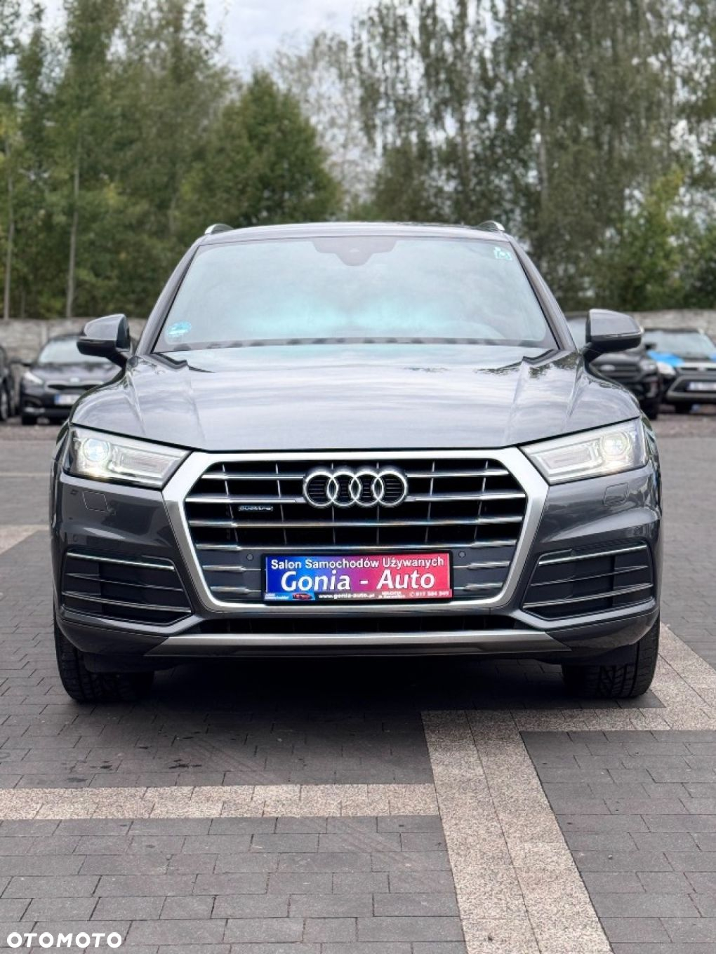 Audi Q5 - 2