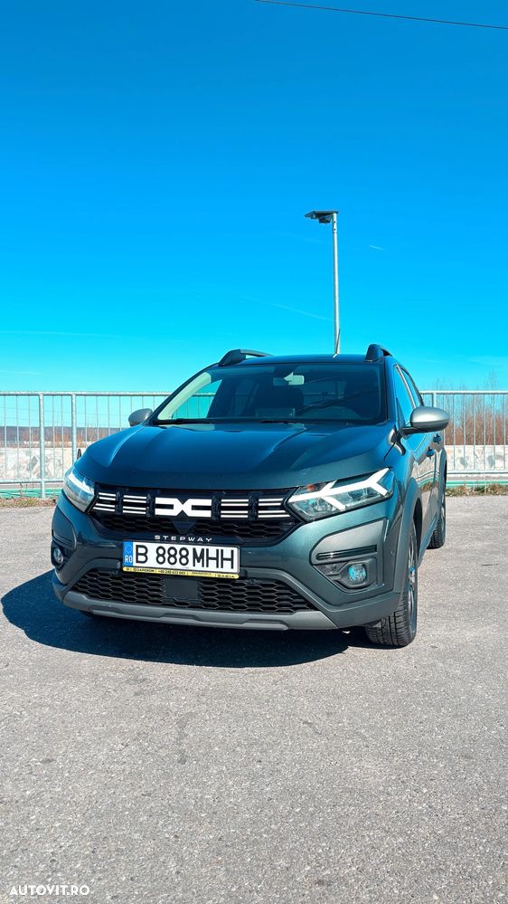 Dacia Sandero Stepway TCe 90 CVT Extreme - 1
