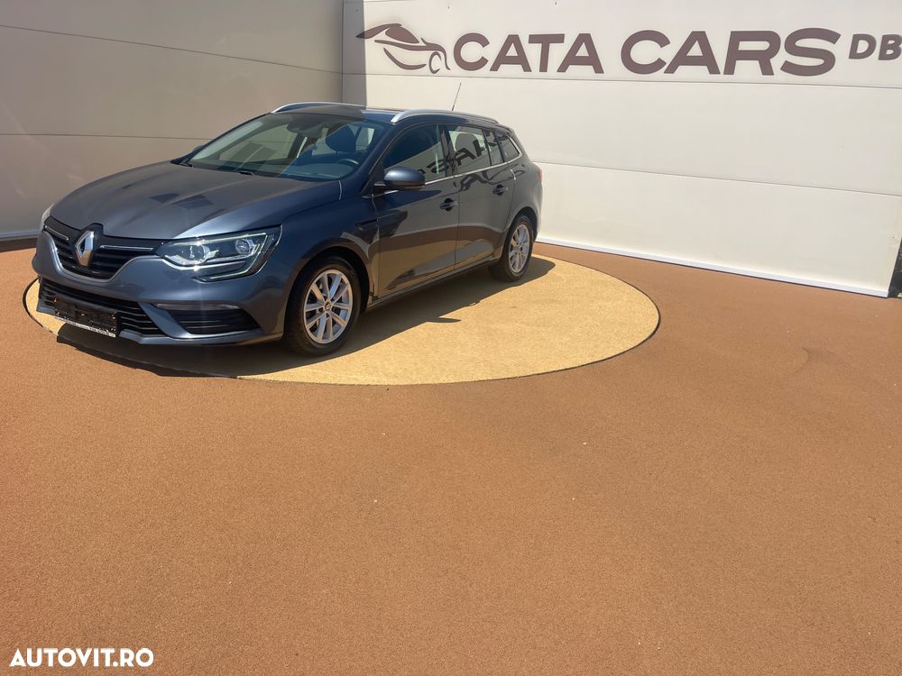 Renault Megane Blue dCi 116 Intens - 4