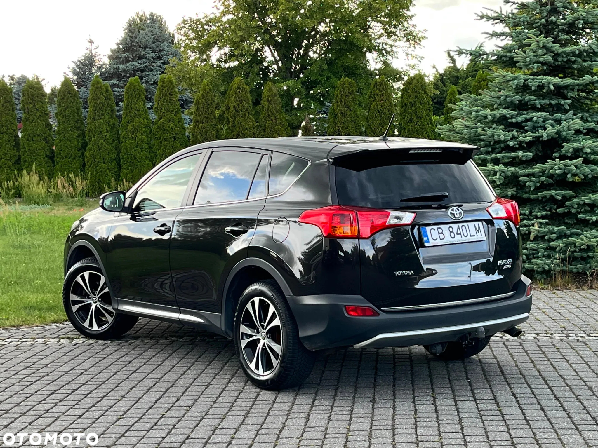 Toyota RAV4 2.0 D-4D Premium - 8