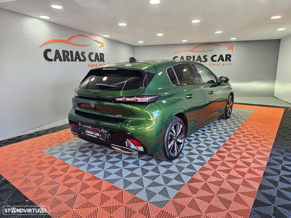 Peugeot 308 1.2 PureTech Allure EAT8 - 6