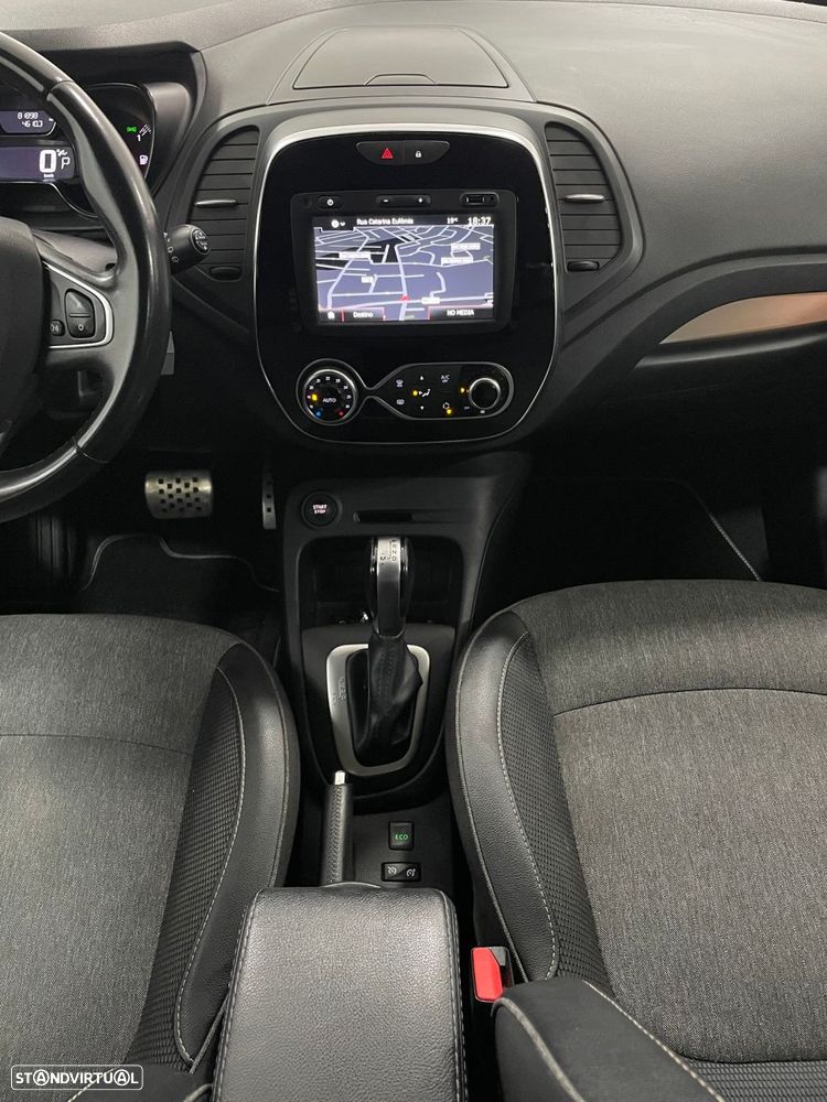 Renault Captur 1.5 dCi Exclusive EDC - 29