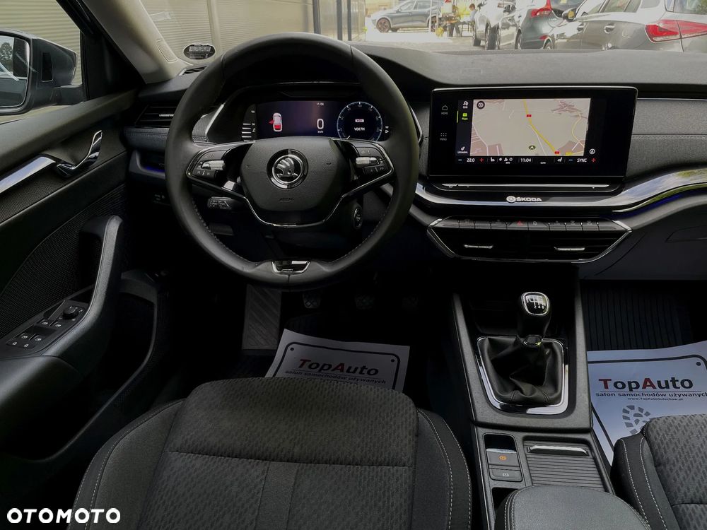 Skoda Octavia 1.5 TSI Style - 39