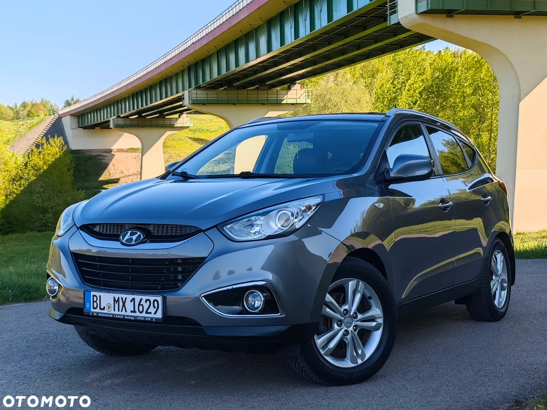 Hyundai ix35 2.0 CRDi 4WD Automatik Premium - 23