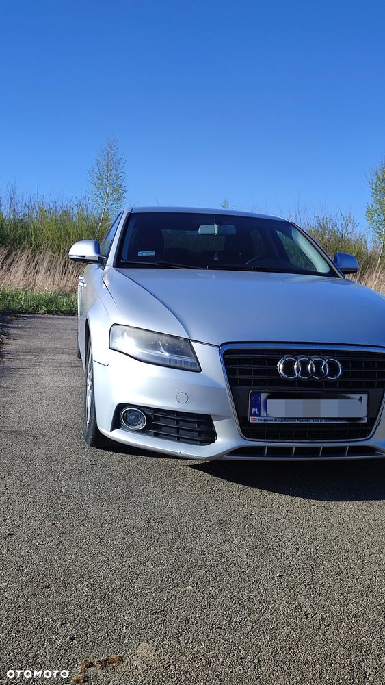 Audi A4 Limousine 1.8 TFSI - 4