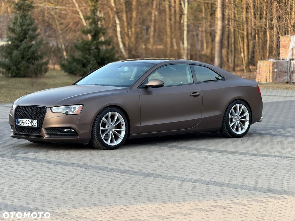 Audi A5 Coupé 2.0 TFSI Quattro - 7