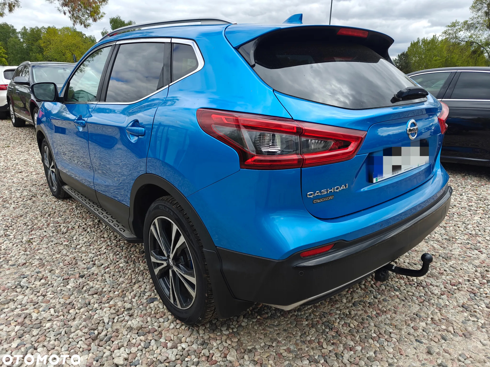 Nissan Qashqai 1.2 DIG-T Tekna EU6 - 5