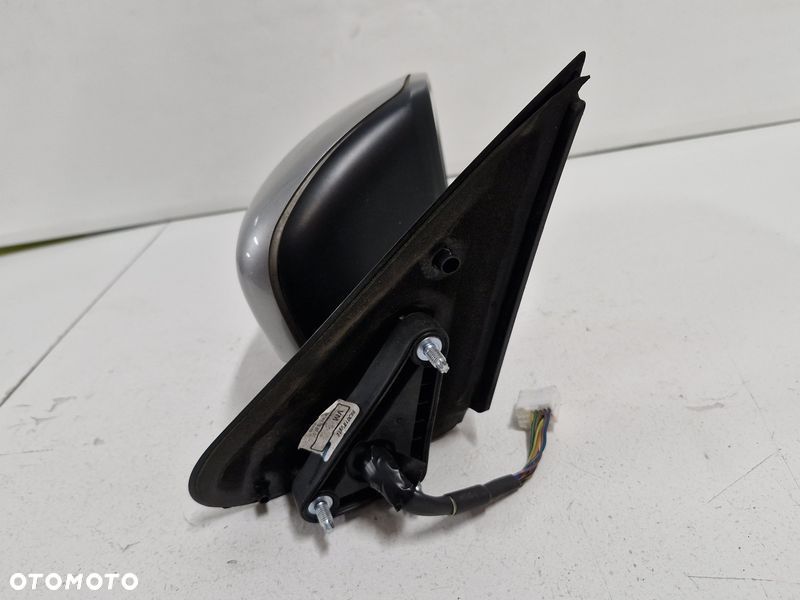 nissan juke f15 i 1 lift lusterko drzwi prawe prawy przód 9 pin uk - 5