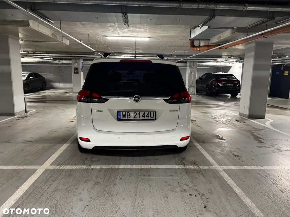 Opel Zafira Tourer 1.6 CDTI ecoFLEX Start/Stop Selection - 6