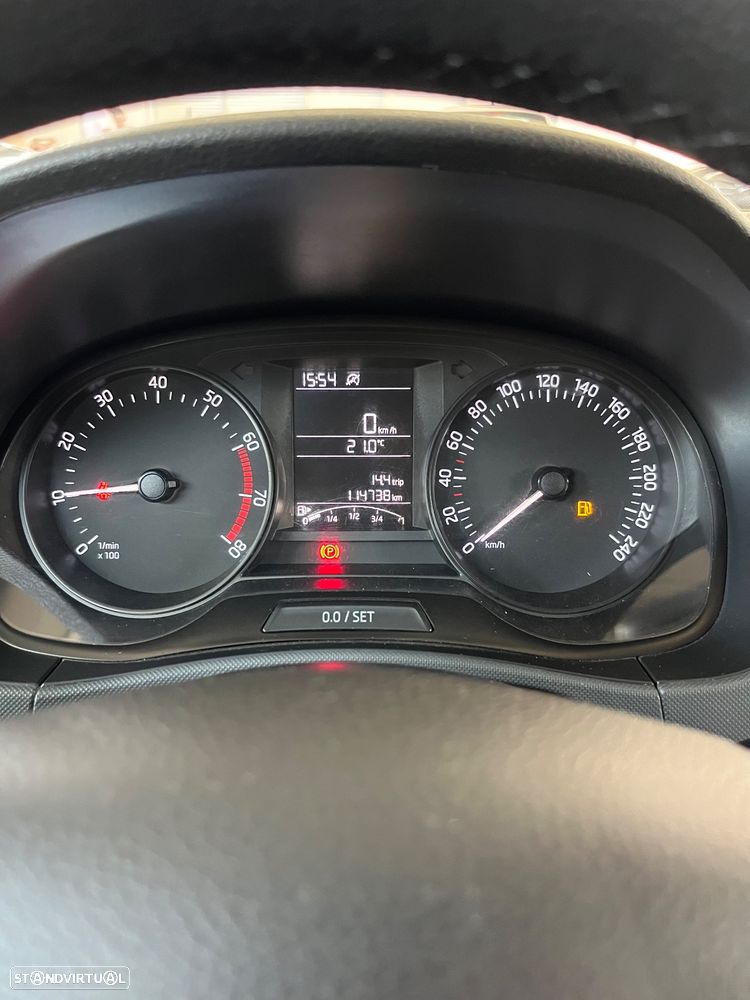 Skoda Fabia Break 1.0 Style - 11