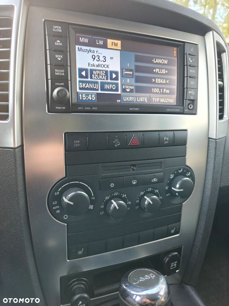 Jeep Grand Cherokee 3.0 CRD Limited - 15