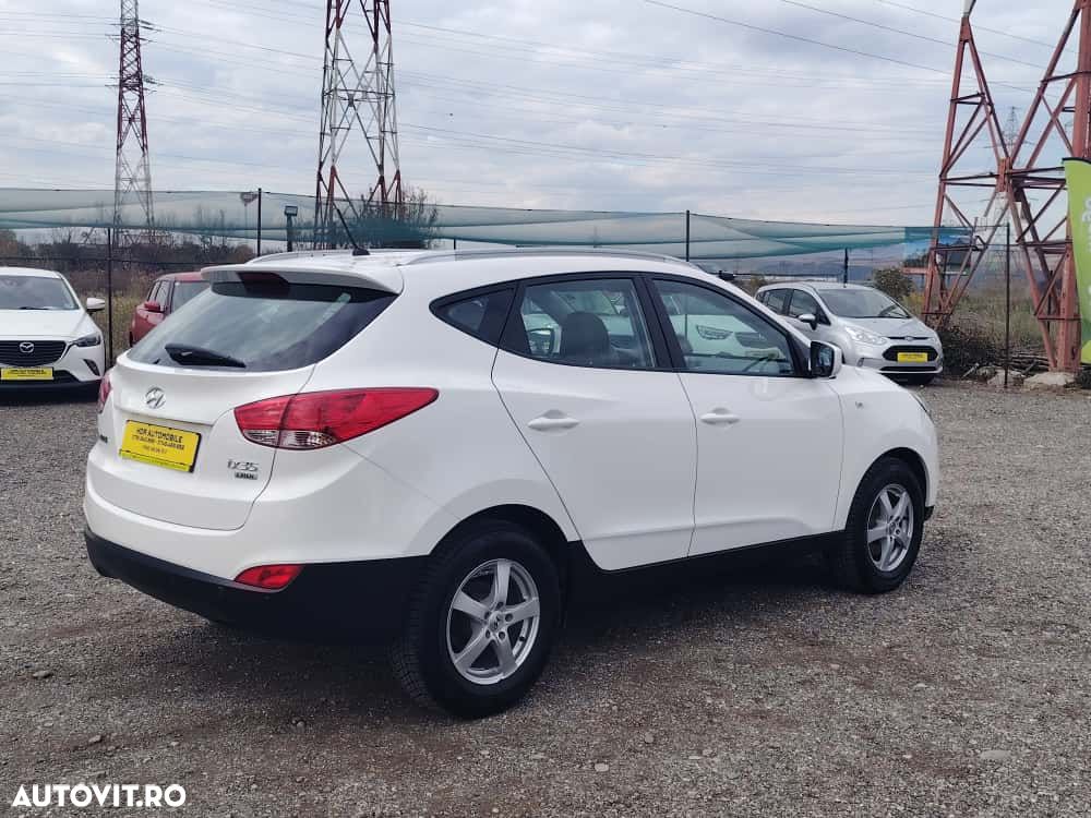 Hyundai ix35 1.7 CRDI 2WD Comfort - 7