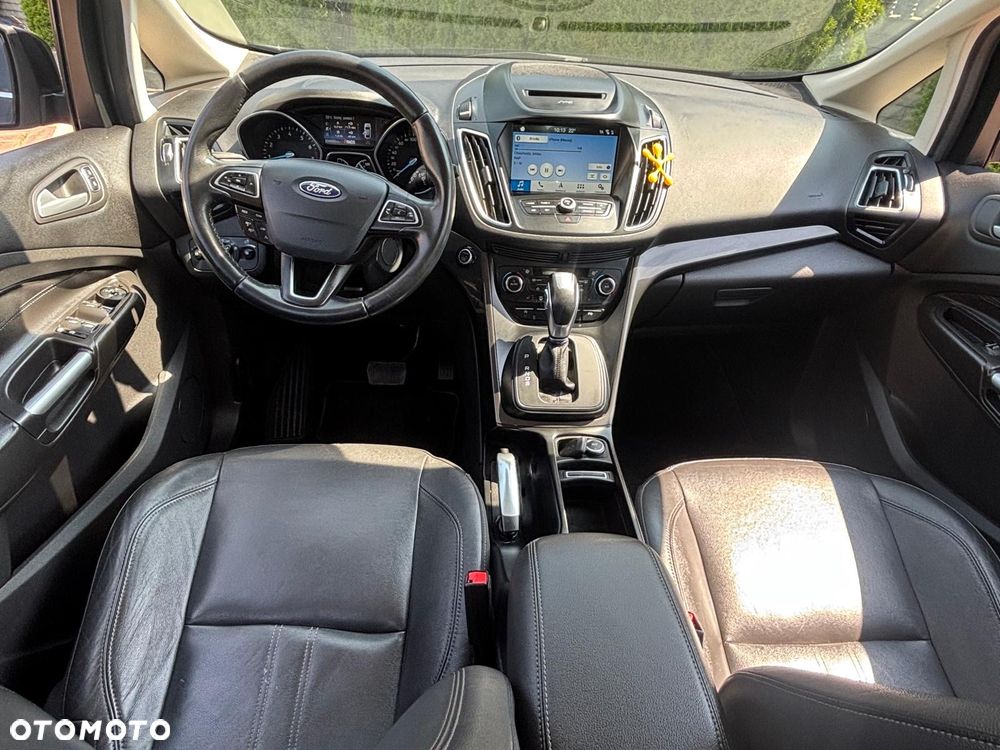 Ford C-MAX 1.5 EcoBoost Start-Stop-System Titanium - 20