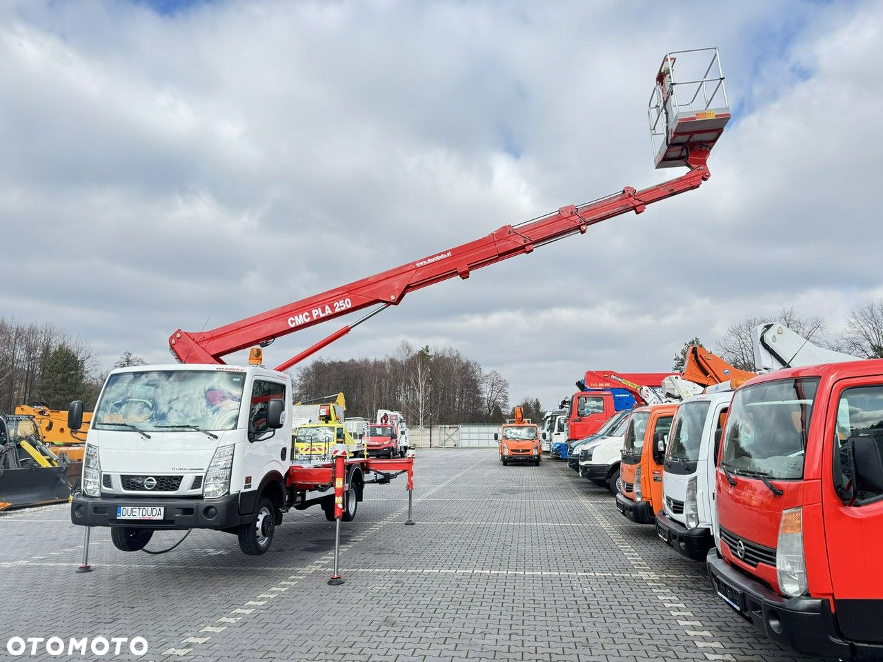 Nissan Cabstar - 6