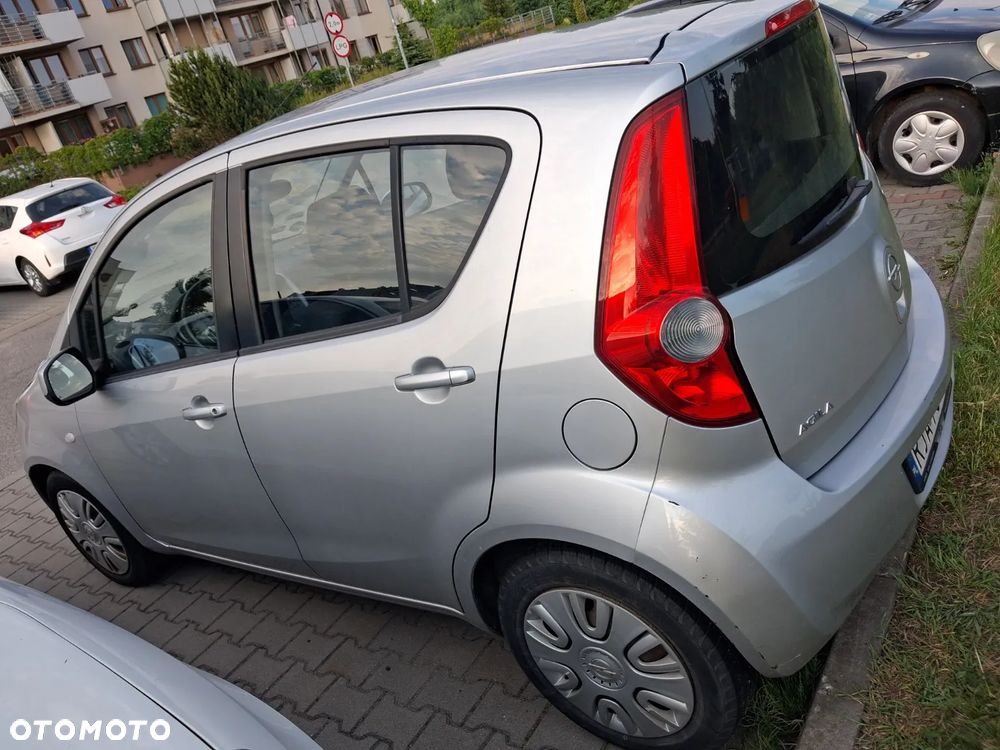 Opel Agila 1.2 Enjoy - 9