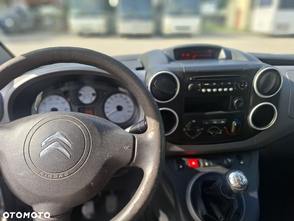 Citroën Berlingo 1.6 BlueHDi Feel Edition - 11