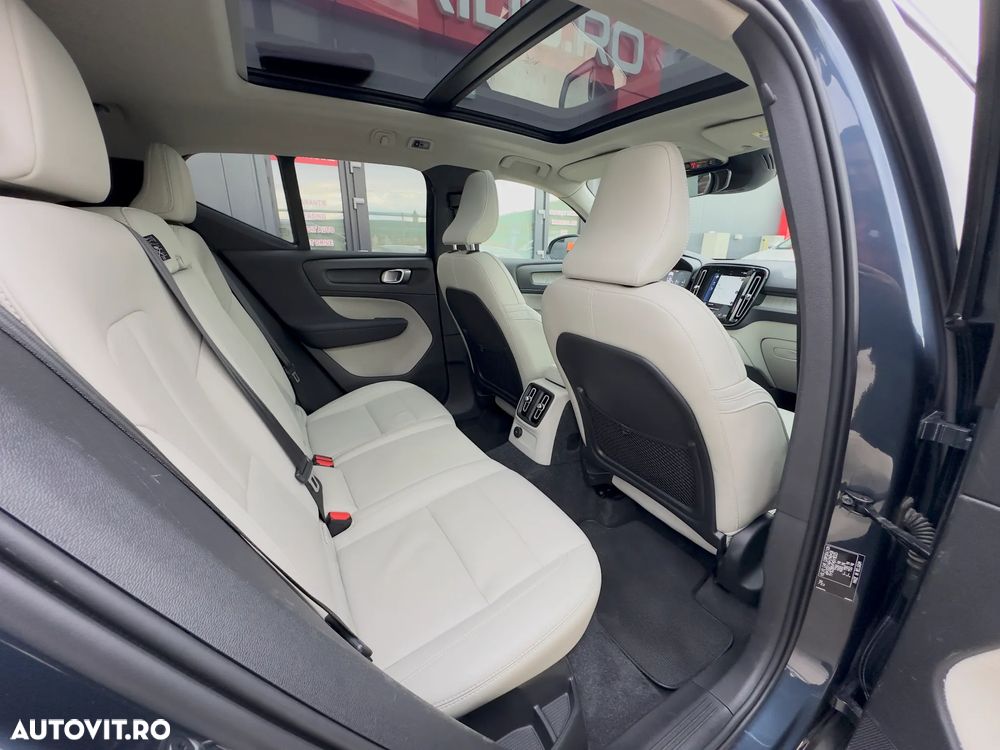 Volvo XC 40 T5 Recharge DKG Inscription - 21