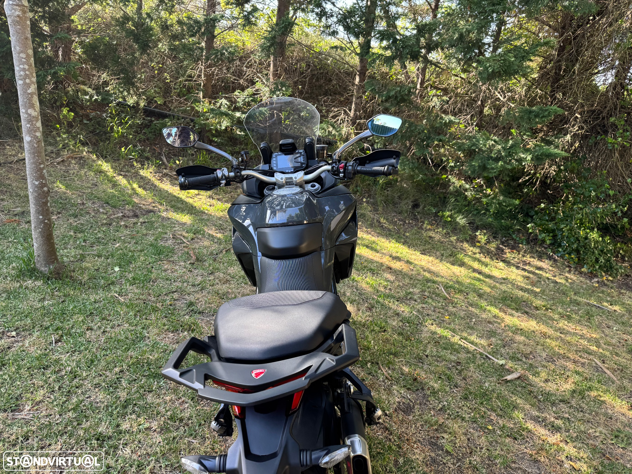 Ducati Multistrada V2S - 8