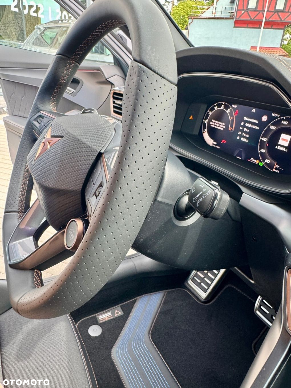 Cupra Formentor 1.5 eTSI mHEV DSG - 27