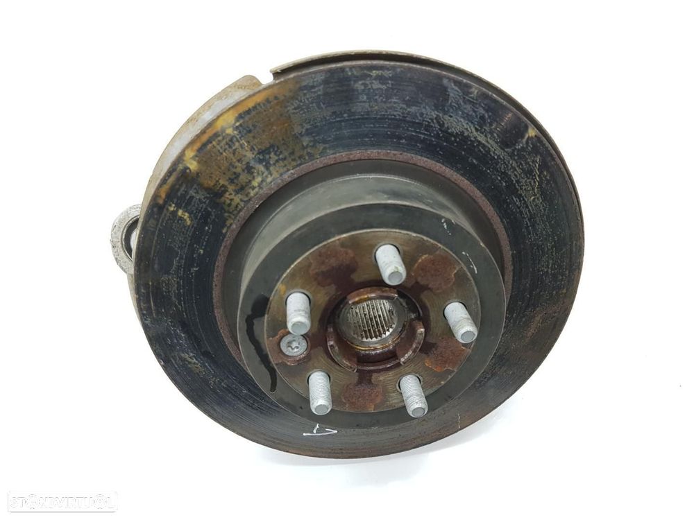 MANGA DE EIXO TRASEIRA ESQUERDA LAND ROVER RANGE ROVER EVOQUE - 1