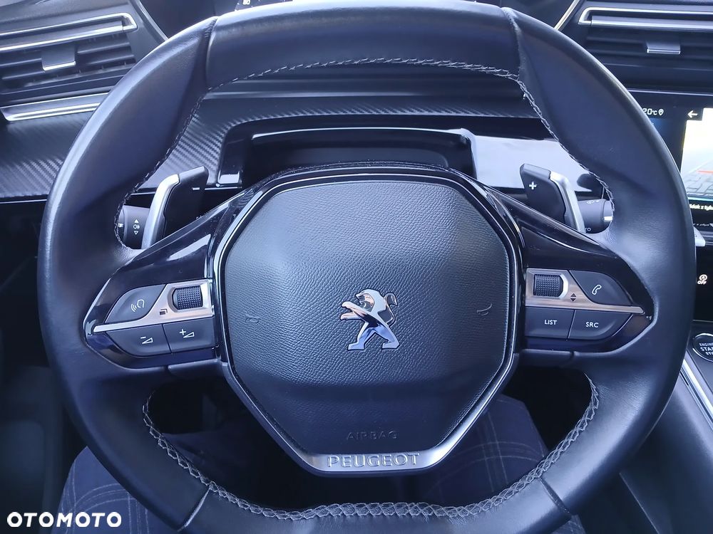 Peugeot 508 1.5 BlueHDi Allure S&S EAT8 - 13