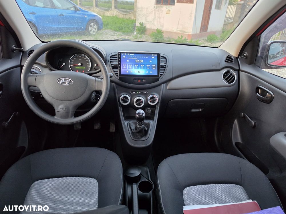 Hyundai i10 1.1 Edition Plus - 7