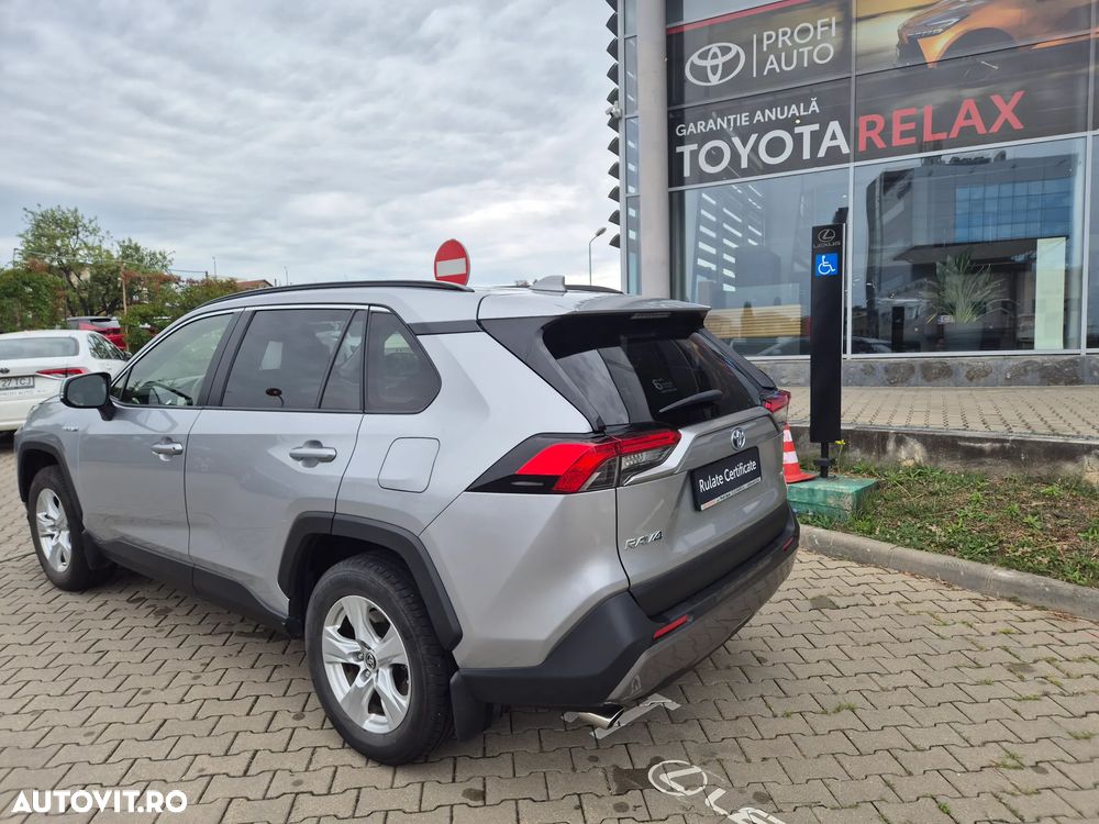 Toyota RAV4 2.5 VVT-iE 4x4 Dynamic - 5