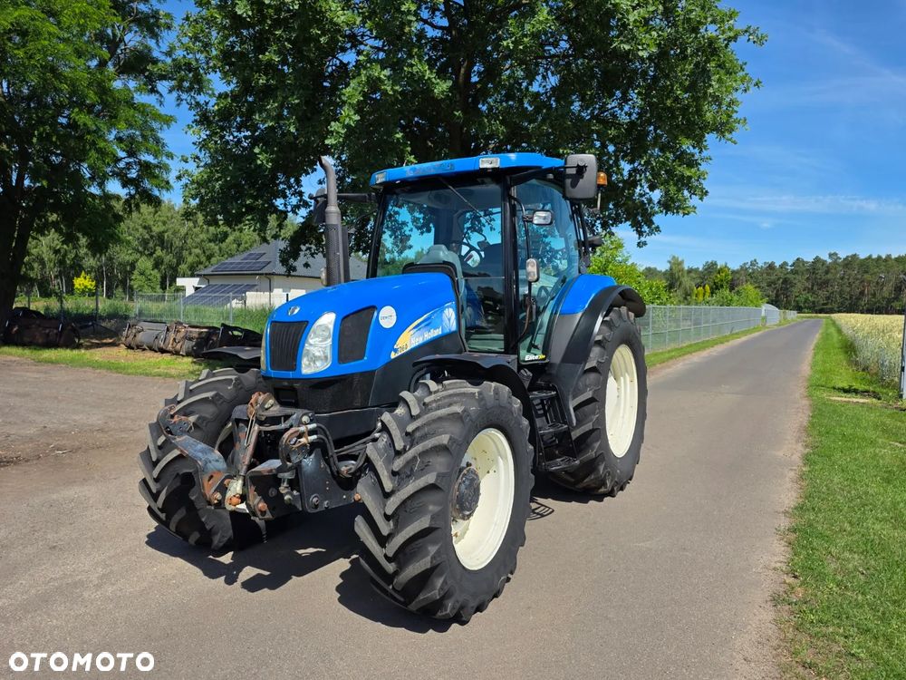 New Holland T6060 ELITE - 1